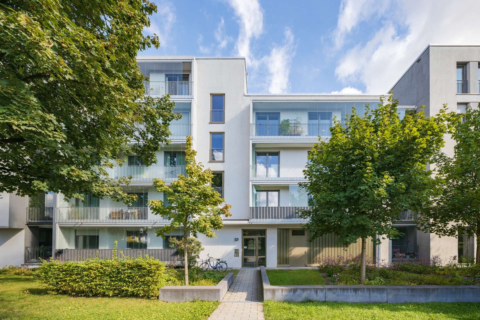 Interior — Schwabing-Freimann